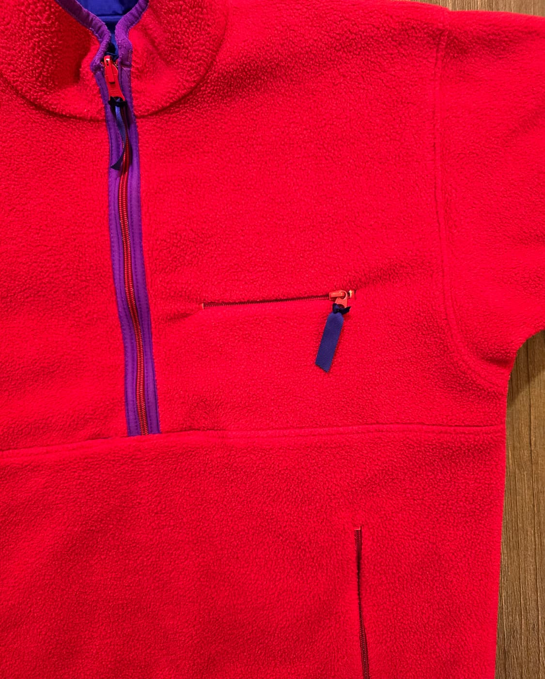 90s Patagonia Glisade Synchilla (글리세이드) 상품이미지3