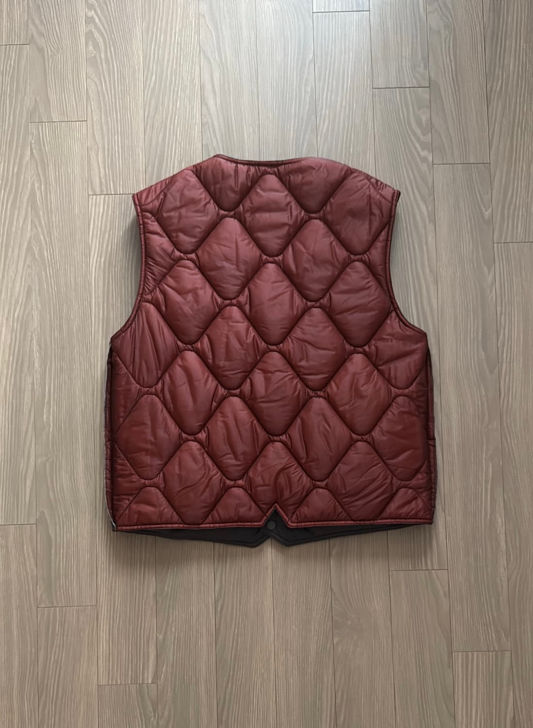 아워레가시 아카이브 패딩 베스트 상품이미지2