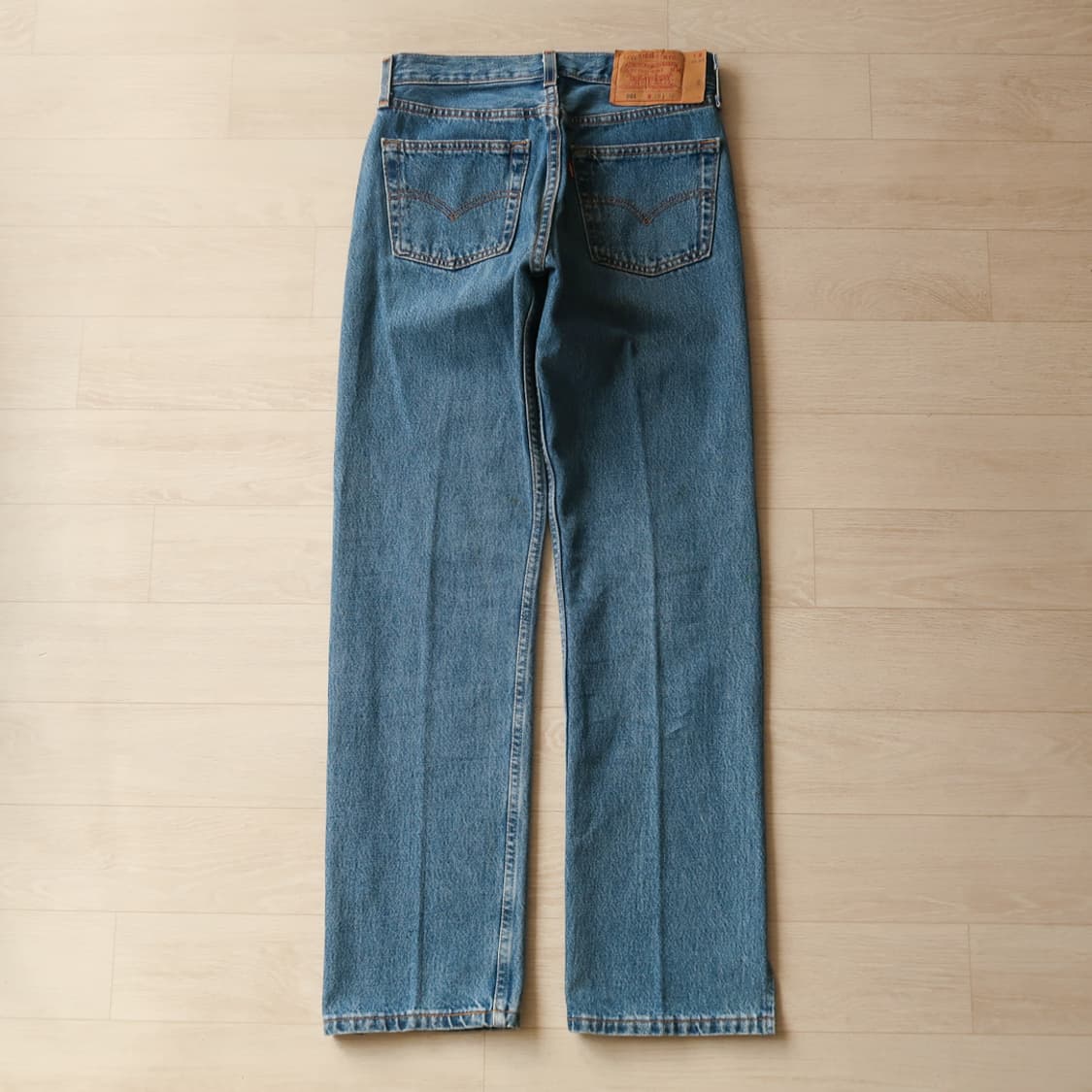 [Made in U.S.A] 빈티지 리바이스 501 데님 팬츠 상품이미지9