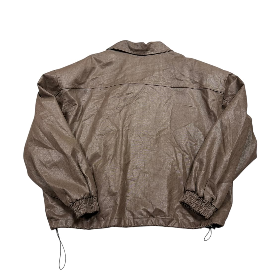 ✨ (만원 빈티지) 빈티지 브라운 레더 자켓  상품이미지2