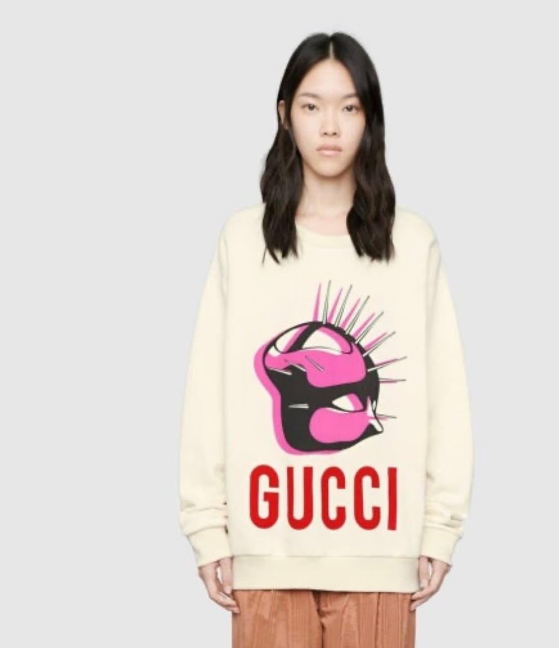 구찌 매니페스토 후드집업 상품이미지1