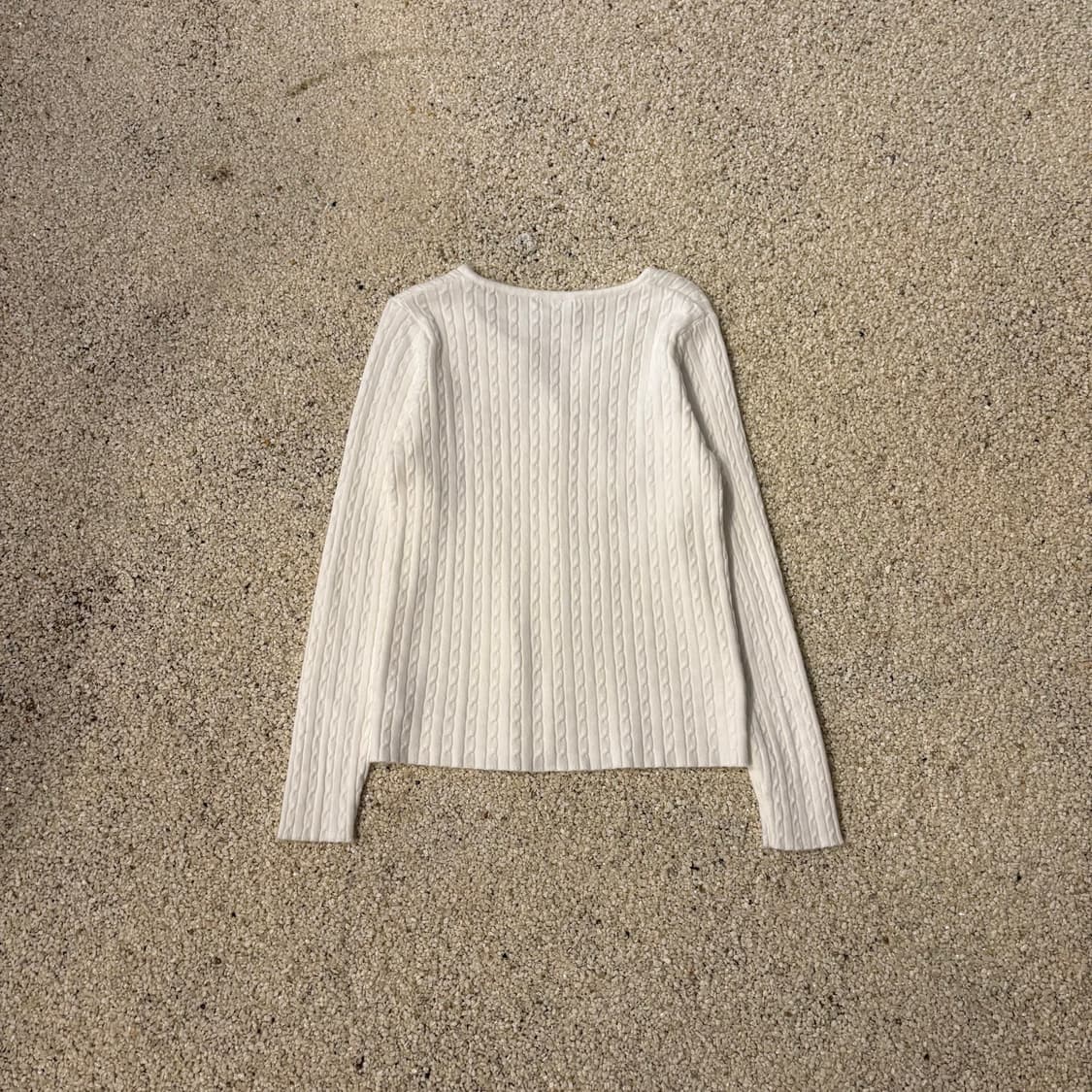 라코스테 긴팔 가디건 ☆216 상품이미지4