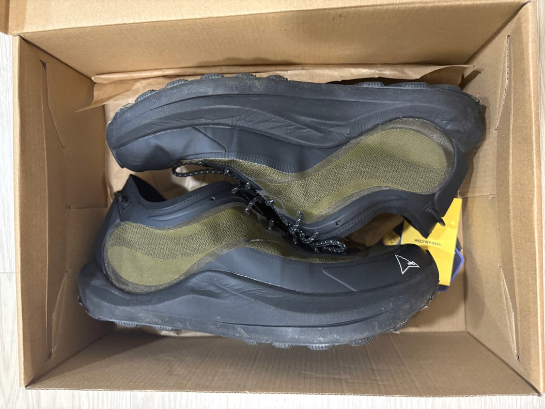 roa 로아 하이킹 셀라 올리브 41 상품이미지10