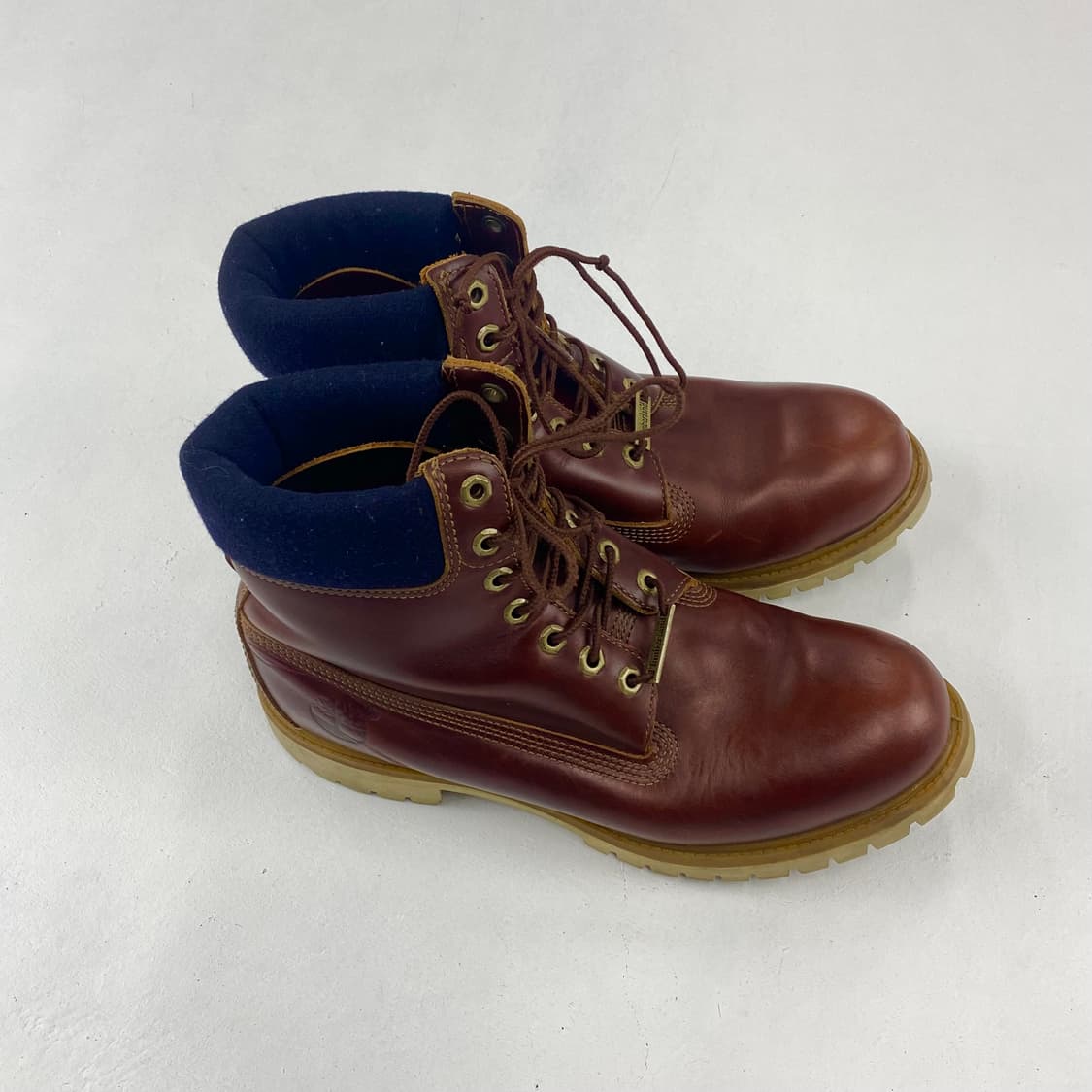 팀버랜드 6인치 워터 프루프 레더 워커 상품이미지4