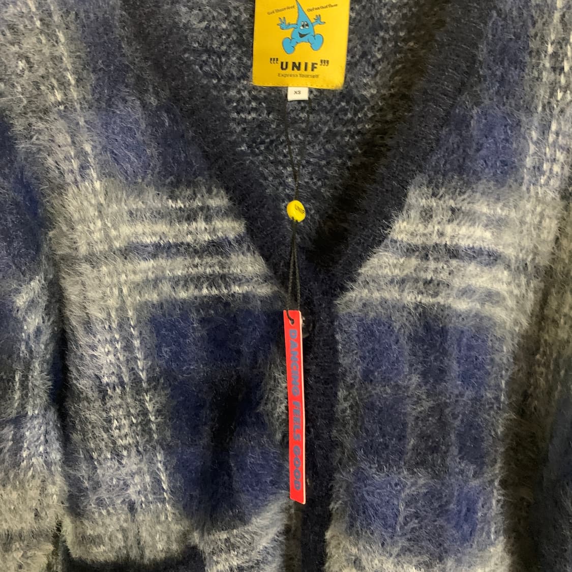 UNIF TY cardigan 상품이미지4