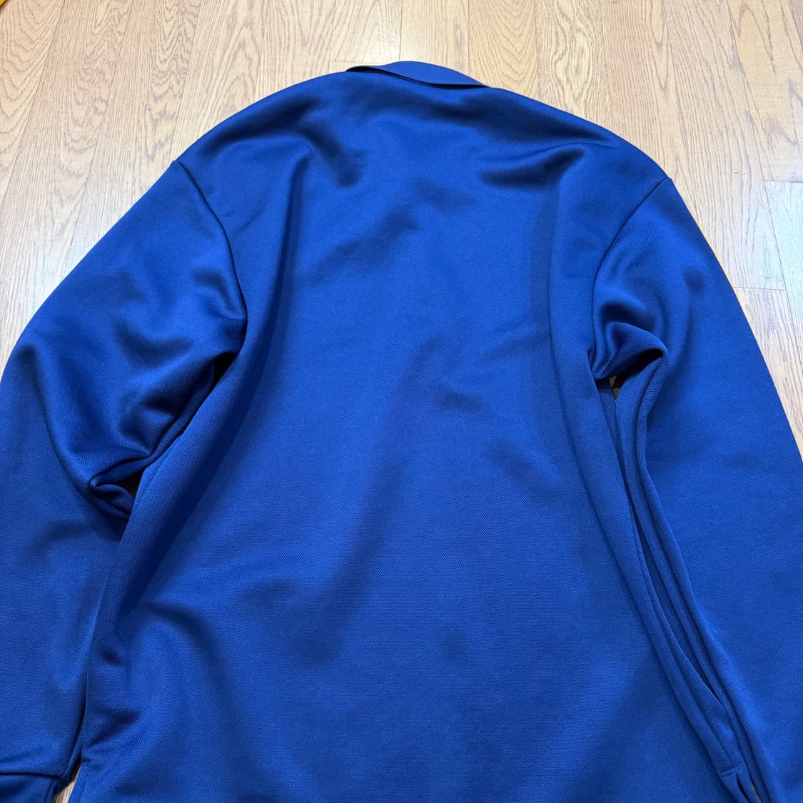 아디다스 아디컬러 클래식 롱 슬리브 폴로 카라티 상품이미지7