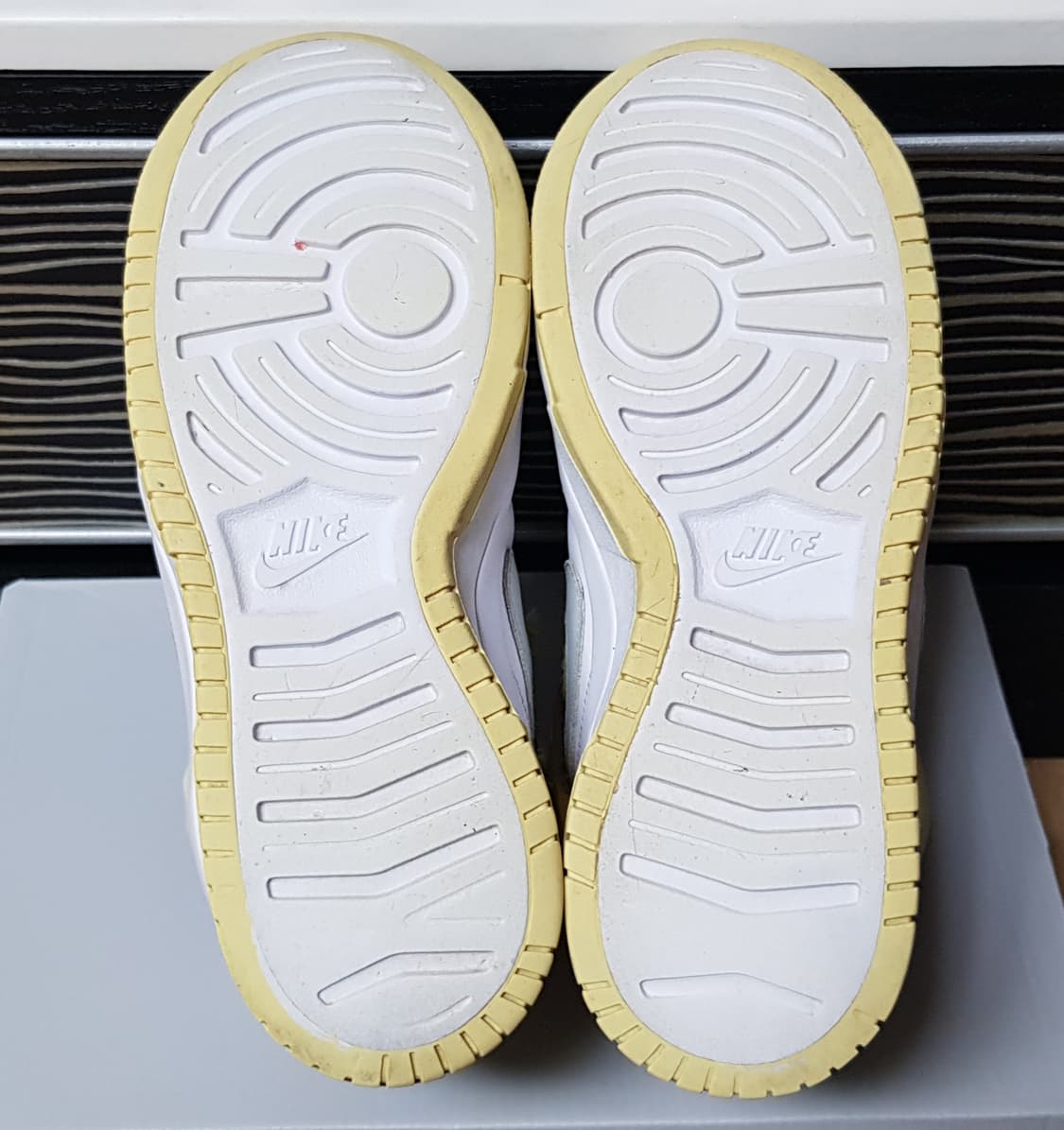 nike 나이키 덩크 하이업 레몬 (시트론 틴트) dh3718-105 상품이미지8