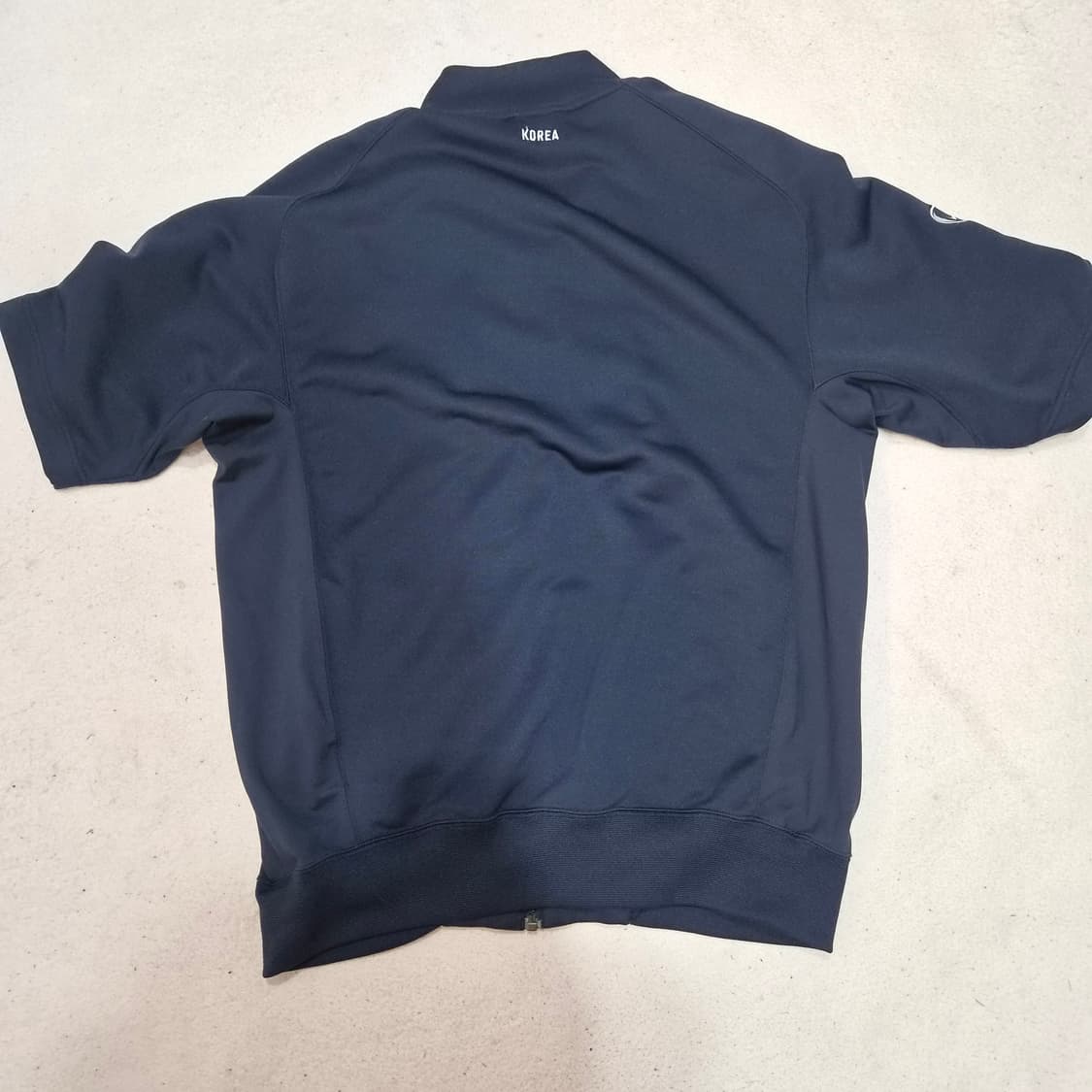 나이키  국대져지  반팔집업100 상품이미지5