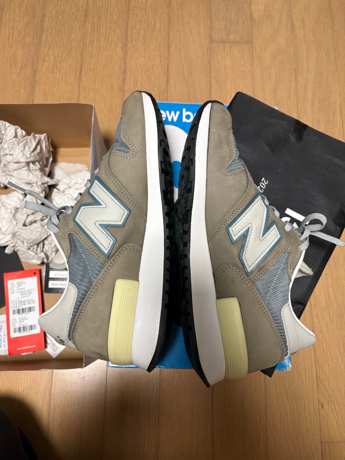 뉴발란스1300jp 270 상품이미지2