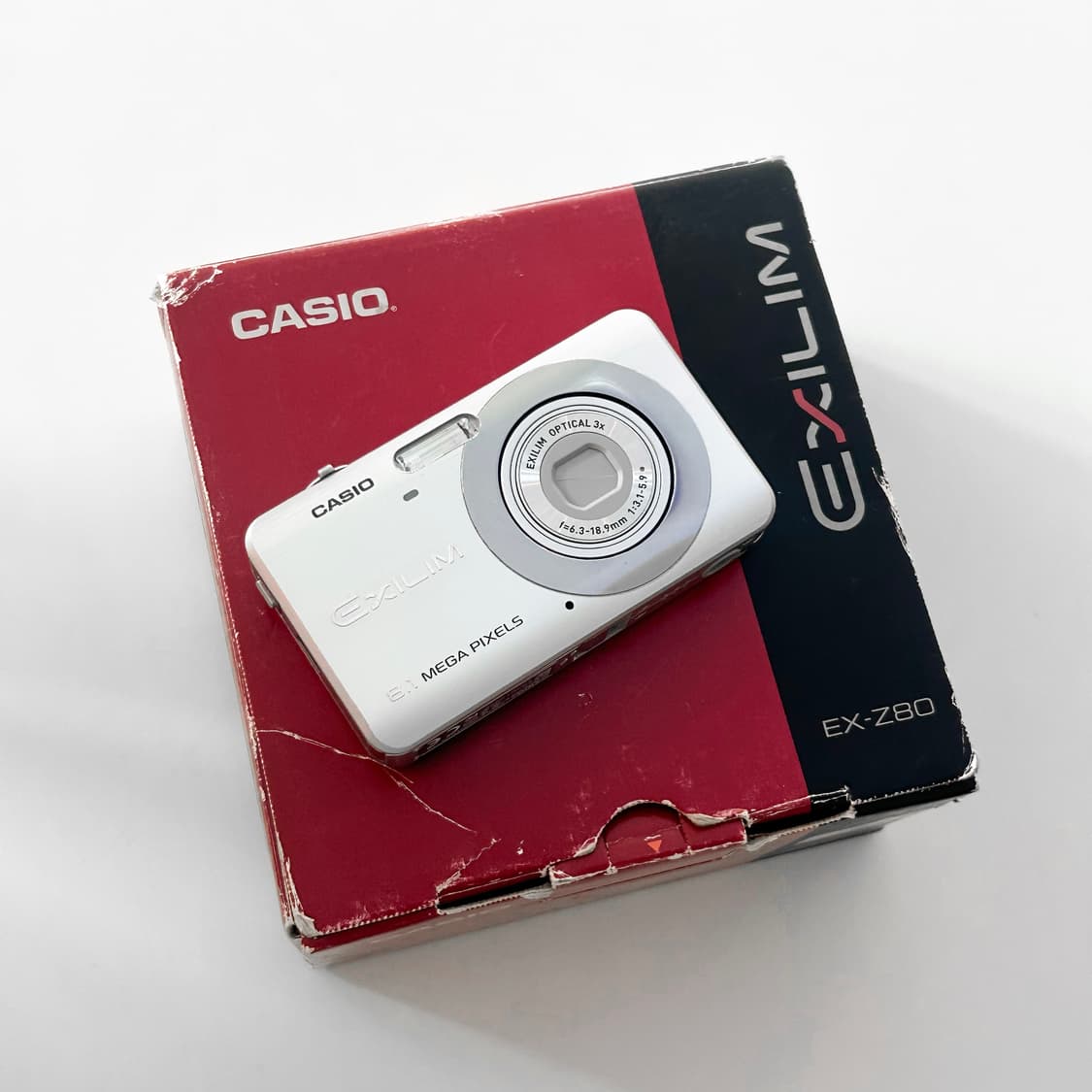 (선미픽&풀박스)카시오 엑슬림 Casio Exilim EX-Z80 상품이미지4