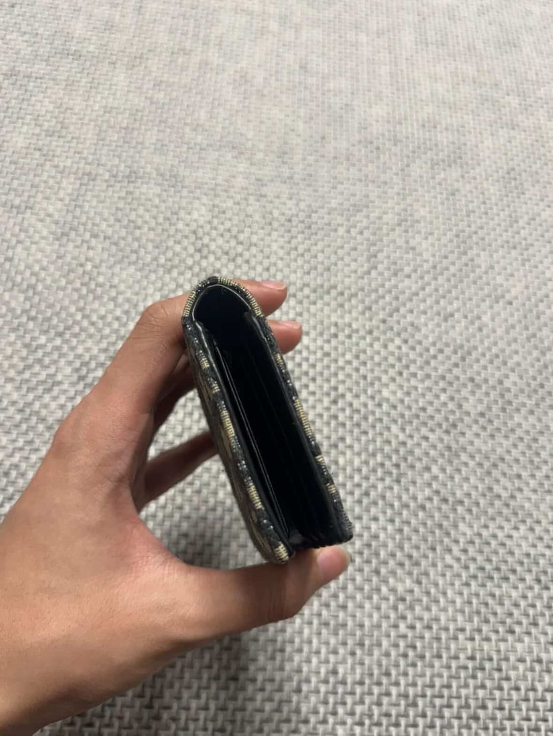 [정품] 디올 오블리크 오거나이저 카드지갑 상품이미지5