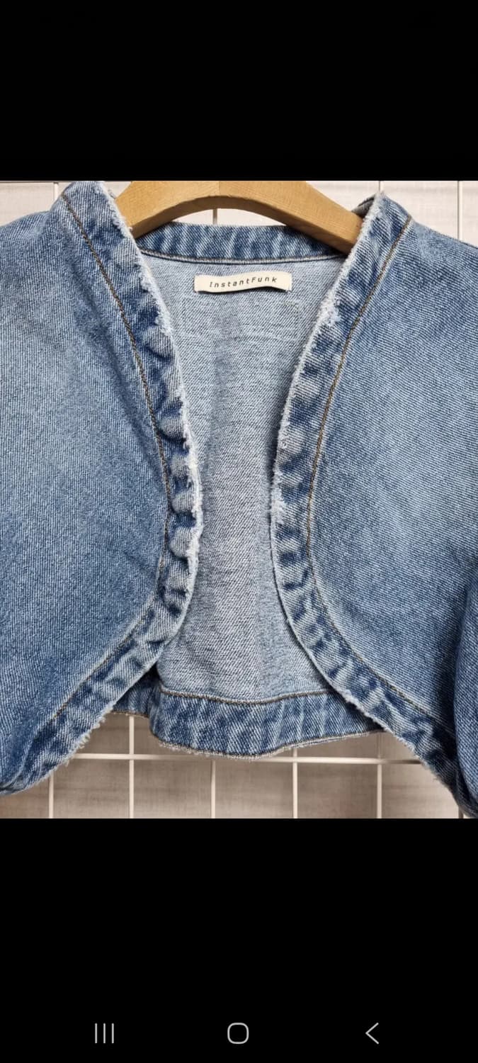 인스턴트펑크 청자켓 55 상품이미지4