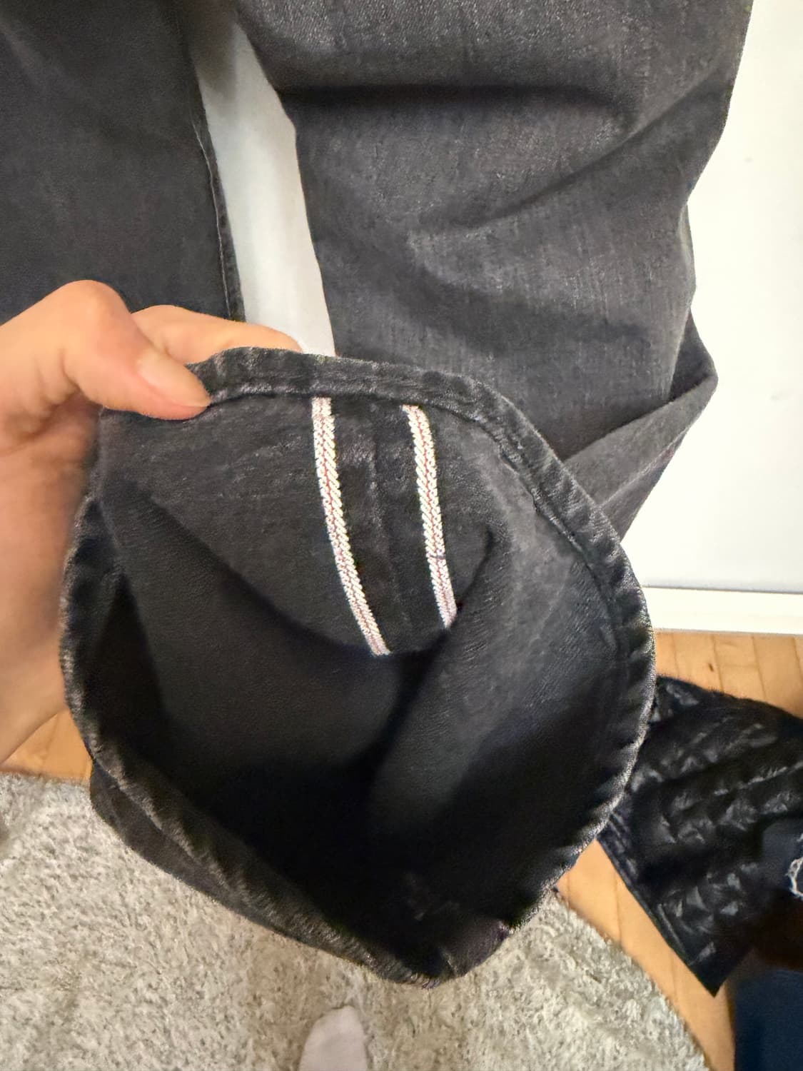 피그벨  페이디드 데님 상품이미지3