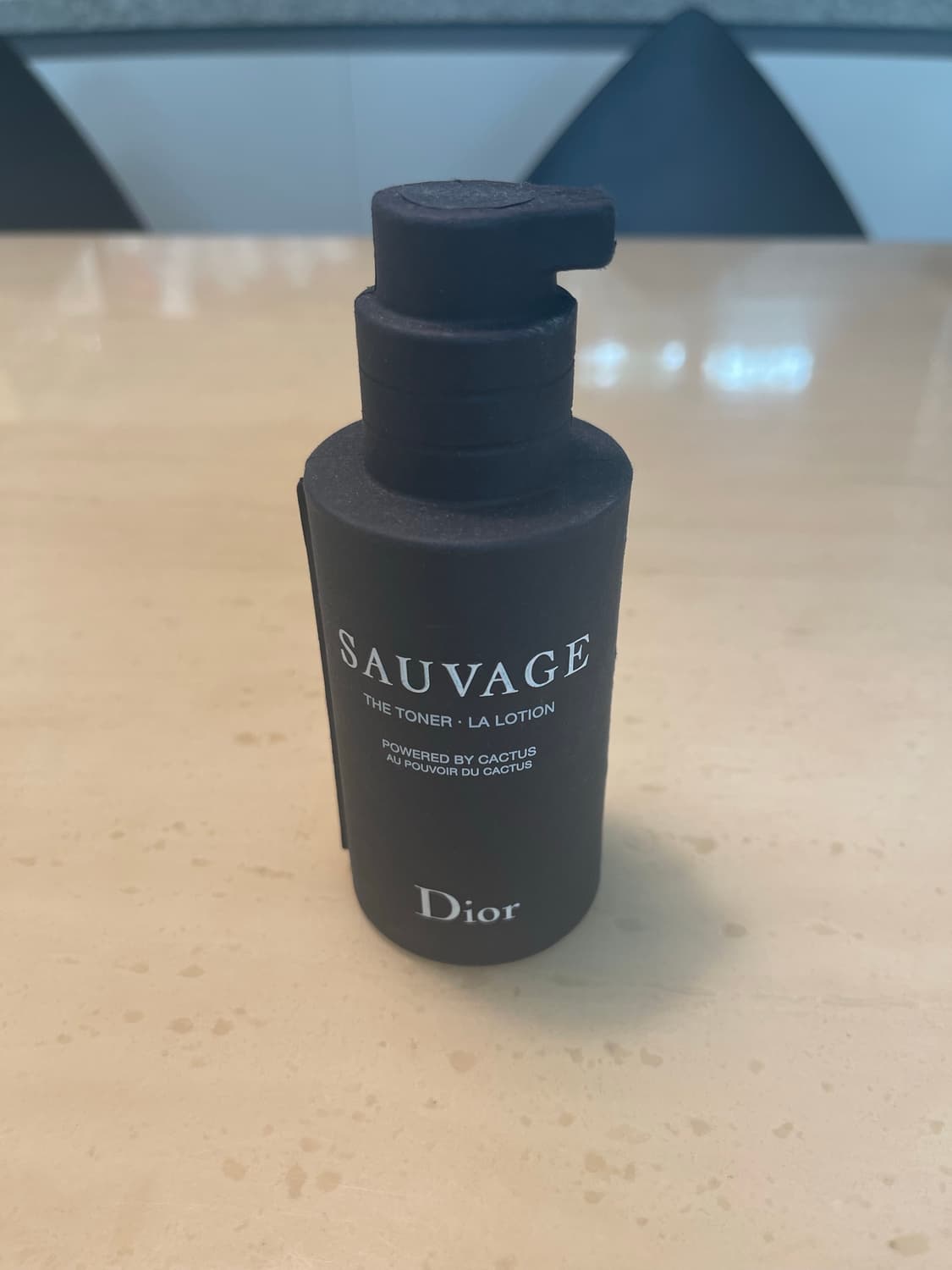 디올 소바쥬 (Dior Savage) 토너 국문택 상품이미지4