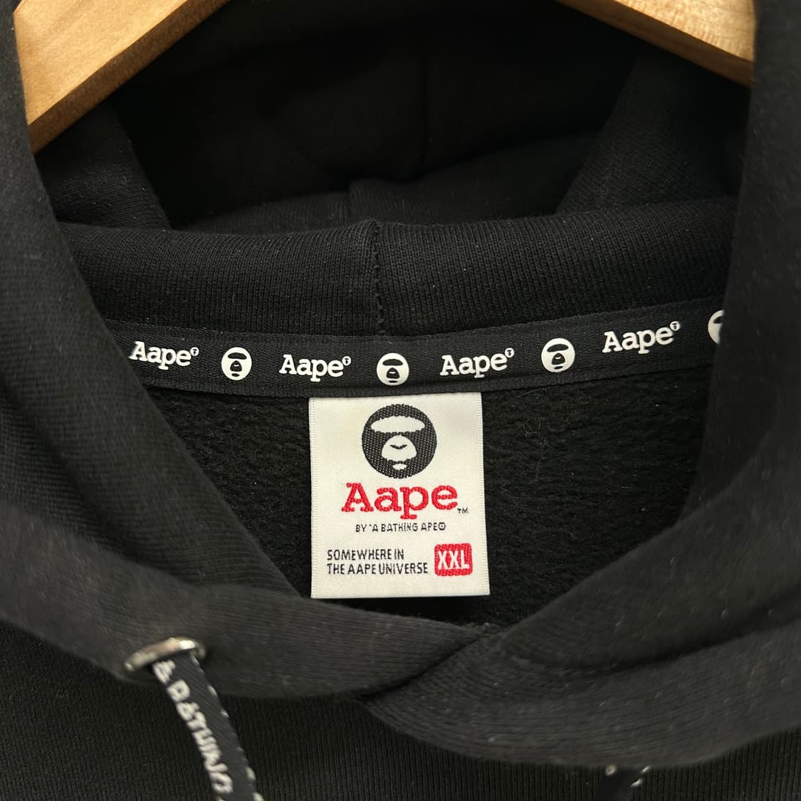 베이프 에이프 후드티 상품이미지5