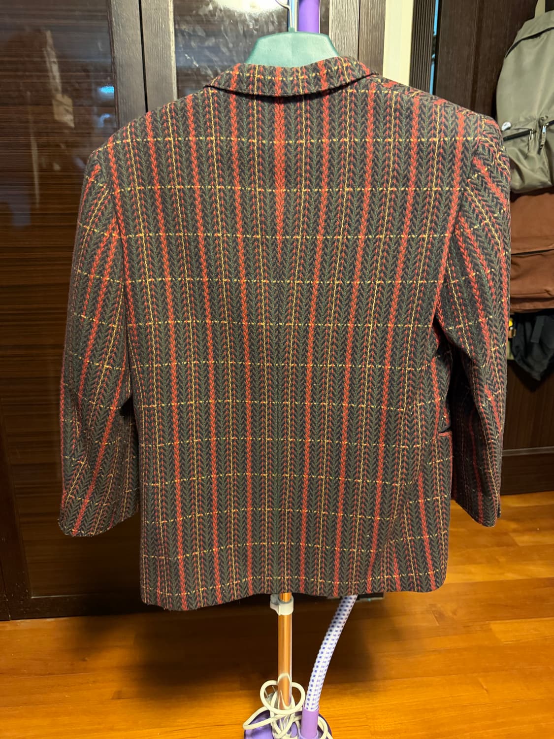 [남성L]일본 빈티지 울(모)자켓 상품이미지2