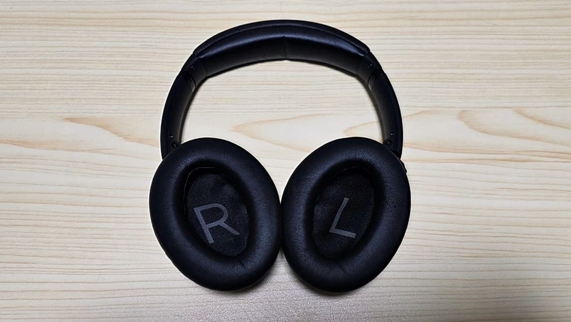 보스 QC 노이즈캔슬링 헤드폰 상품이미지2