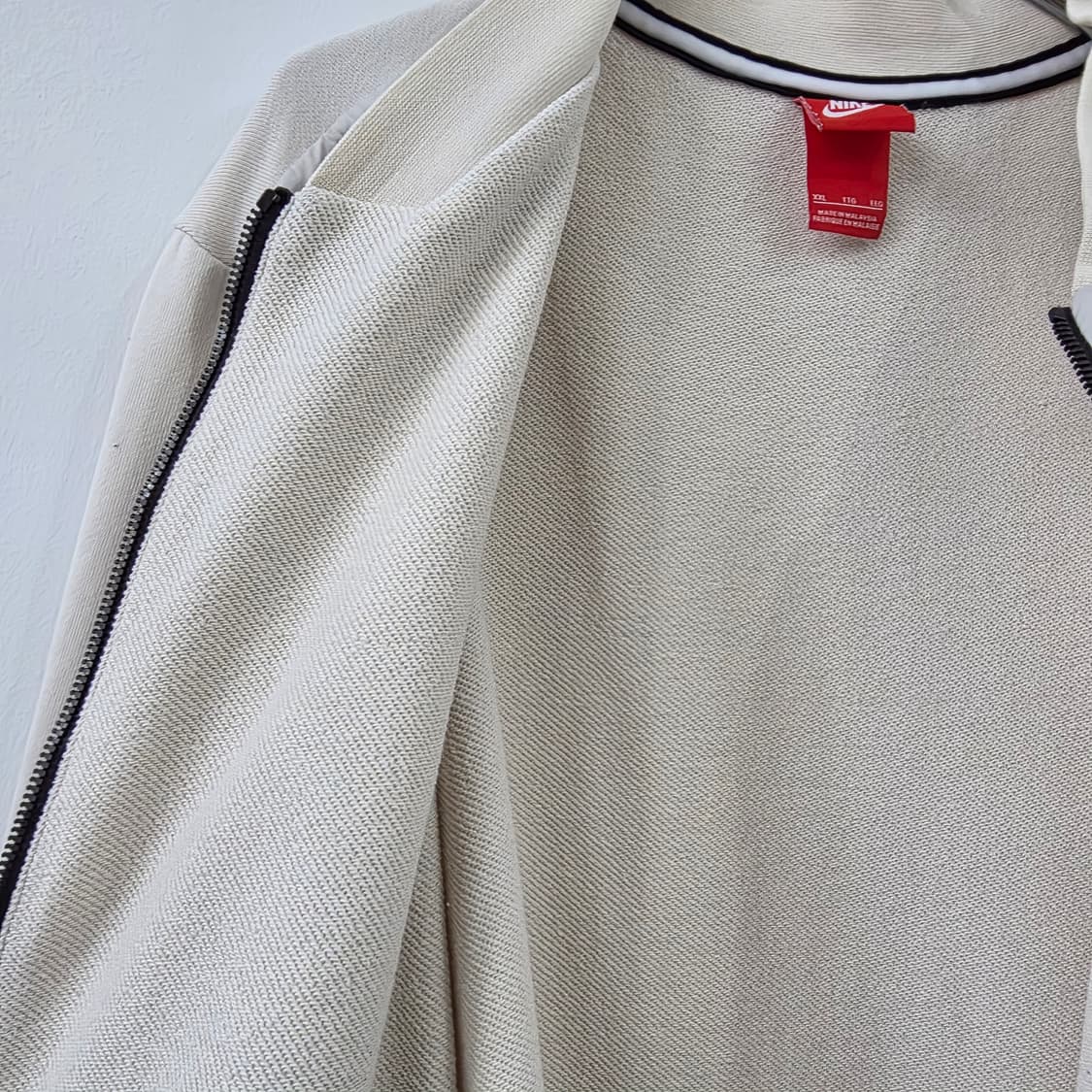 나이키 스포츠웨어 하이브리드 보머 재킷 상품이미지7