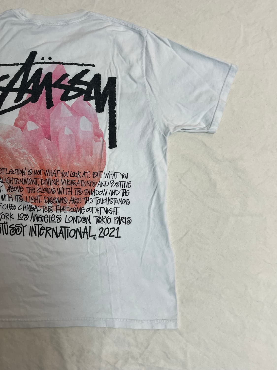 스투시 반팔 티셔츠  상품이미지10