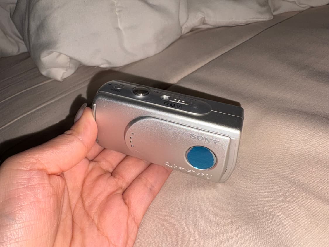 소니 사이버샷 DSC-U30 상품이미지2