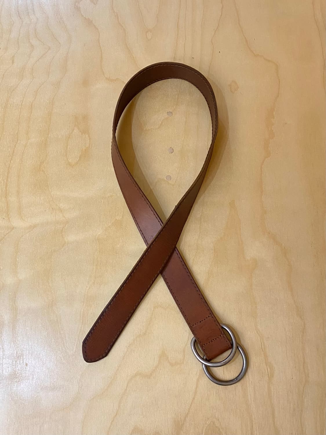 VTG double O-Ring belt 더블 오링 벨트 상품이미지2