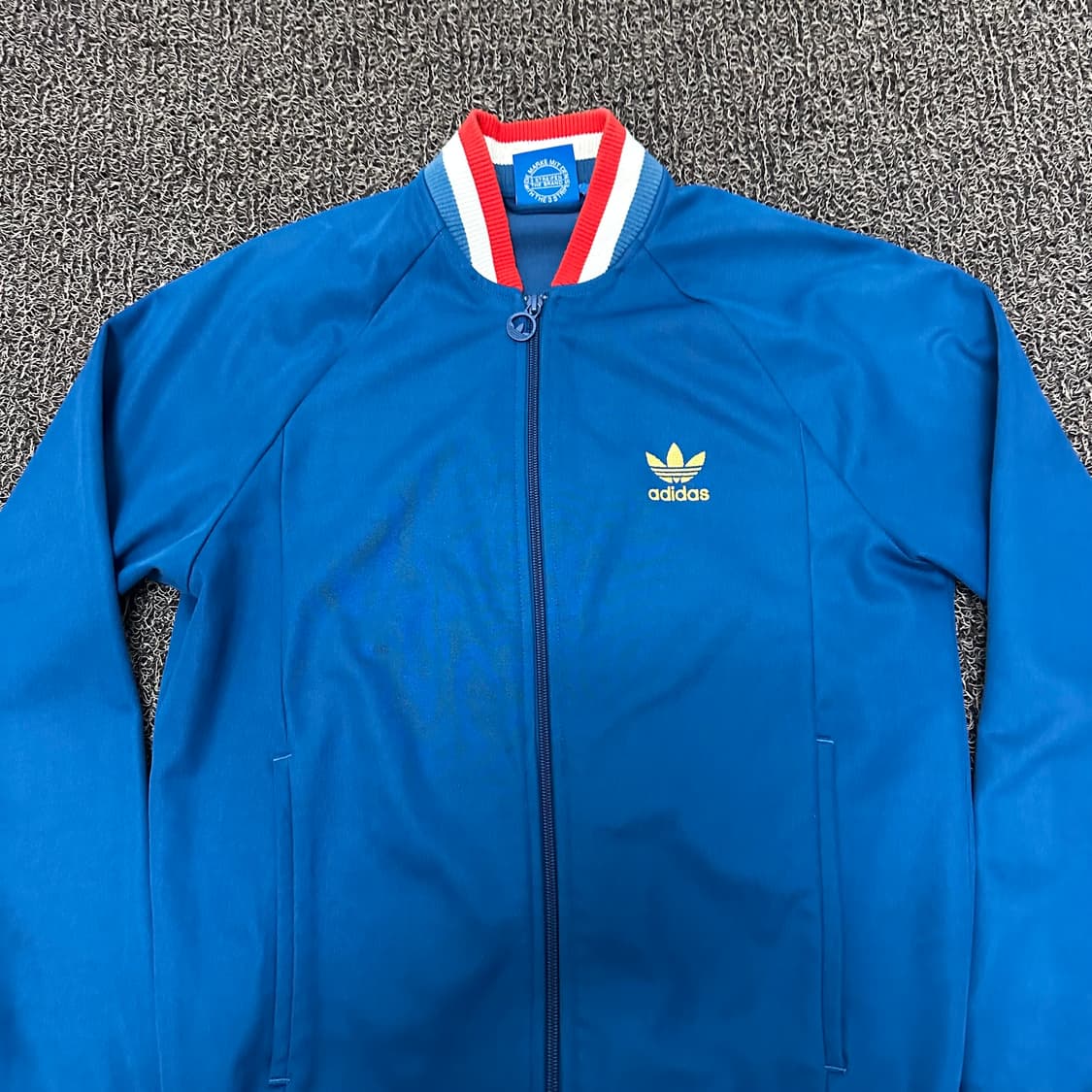 아디다스 파이어버드 잉글랜드 트랙탑 져지 100(L) 상품이미지2