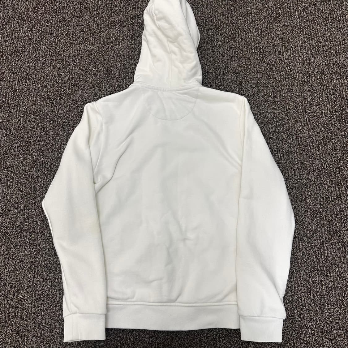 라코스테 여성 후드집업 화이트 95(M) 상품이미지5