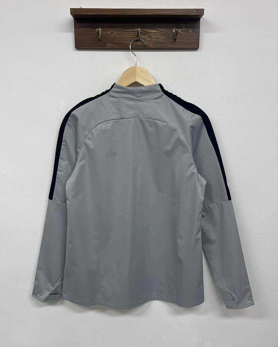 [XL] 나이키 한국 국대 쉴드탑 긴팔 져지 하프 집업 상품이미지2