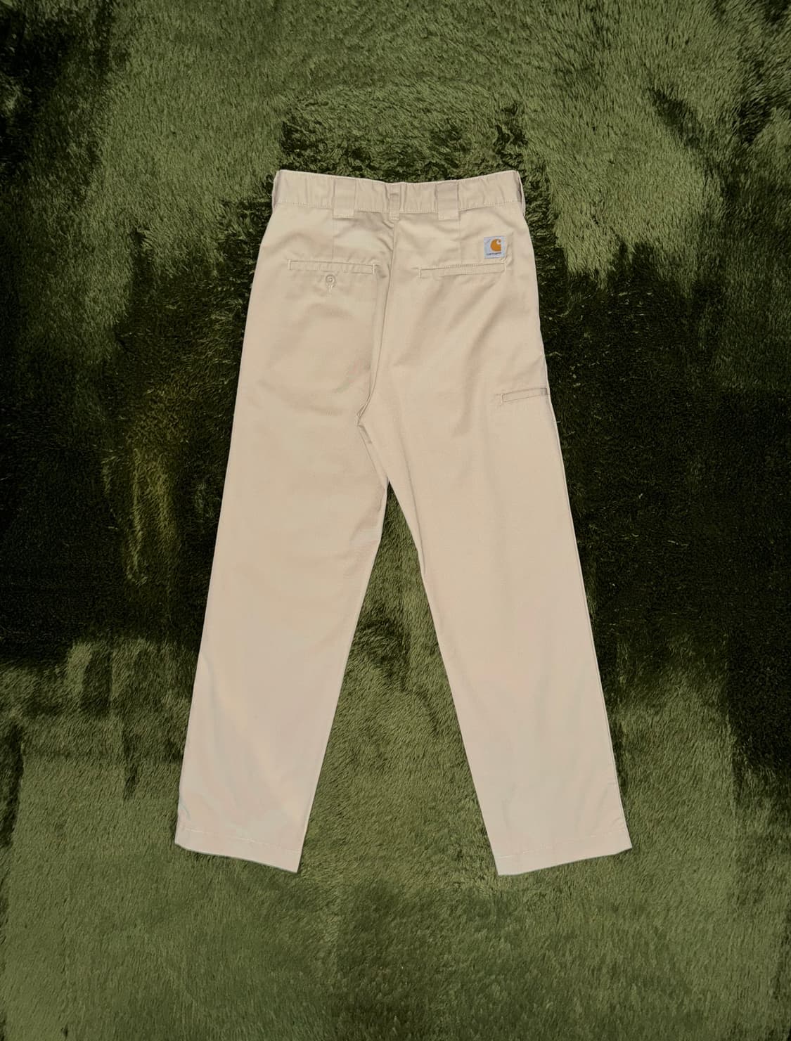 [29] 칼하트 WIP Crafter 포켓 워크 치노 팬츠 베이지 상품이미지7