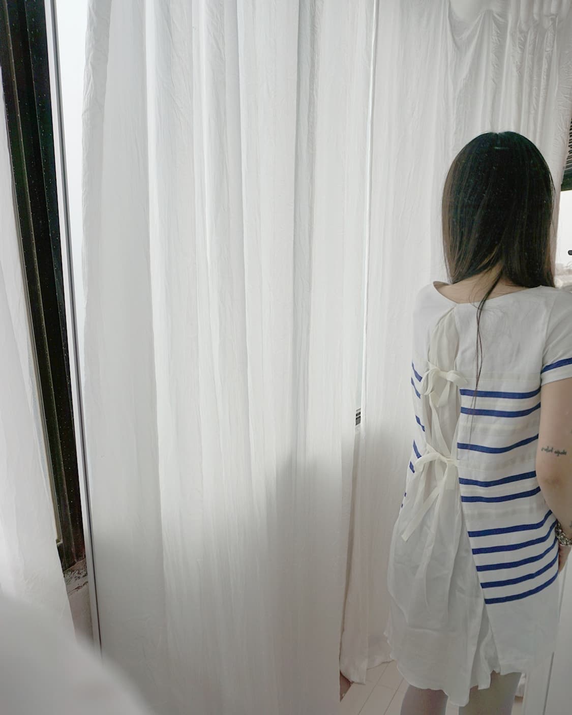 Sacai luck dress 상품이미지2