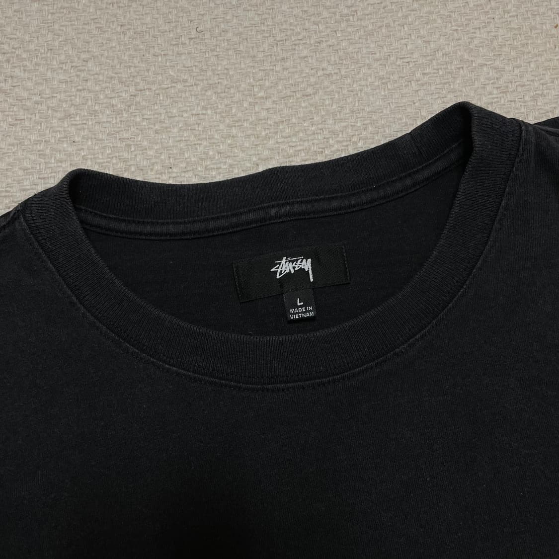 stussy 스투시 반팔 상품이미지3
