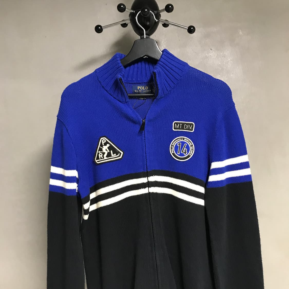 폴로 랄프로렌 니트 집업 XL(W) 상품이미지2