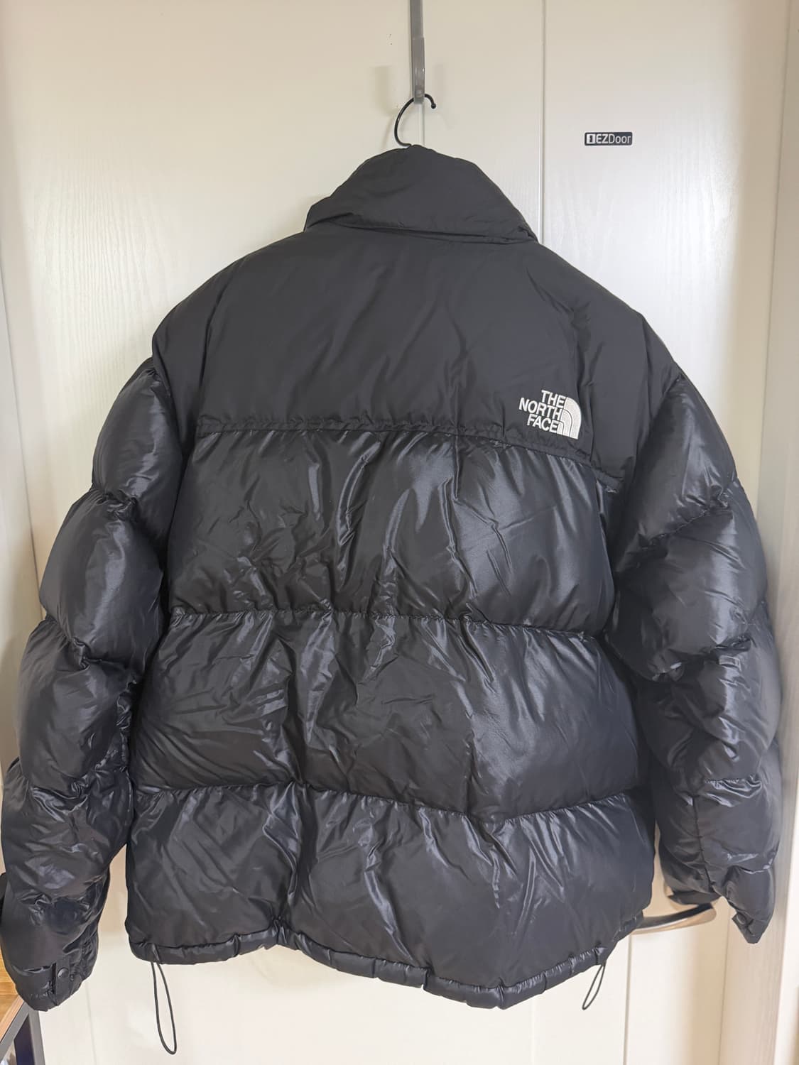 노스페이스 눕시 하이브리드 다운 볼 자켓 블랙 3XL 상품이미지3