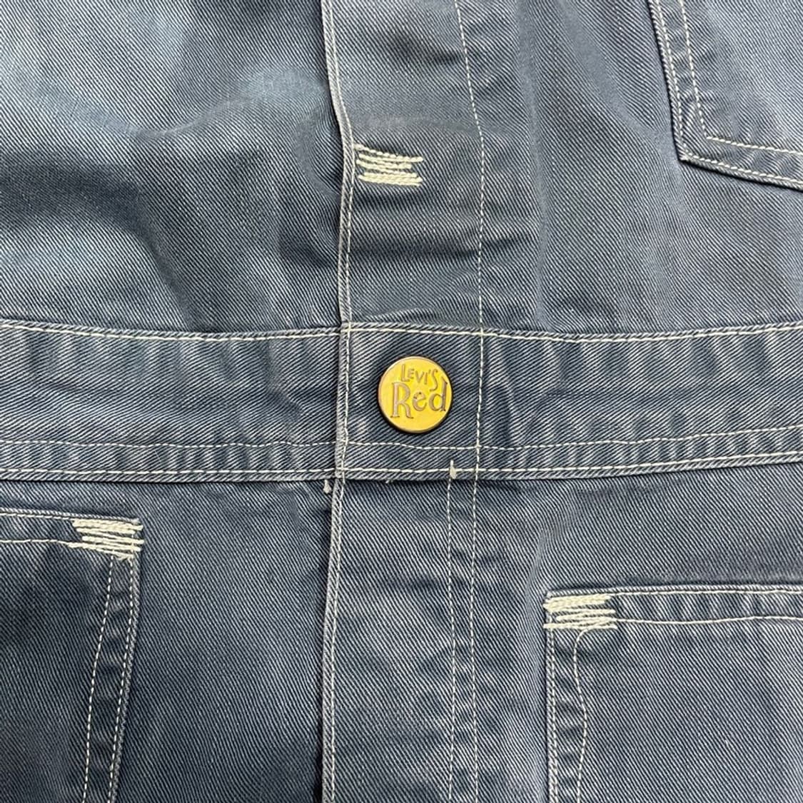 LEVI'S 레드 02's 클레멘타인 xs 상품이미지2