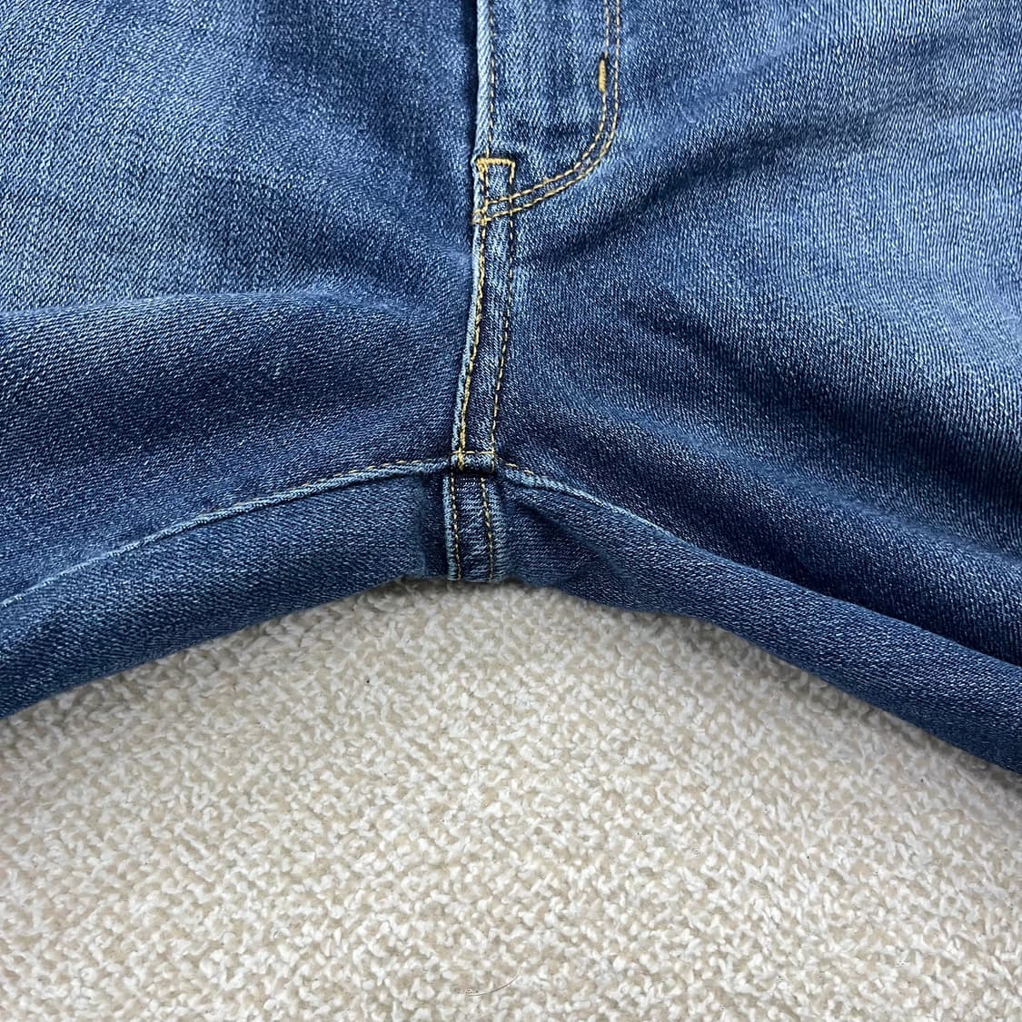 [28] 리바이스 711 스키니 데님 팬츠 청바지 4125 상품이미지5