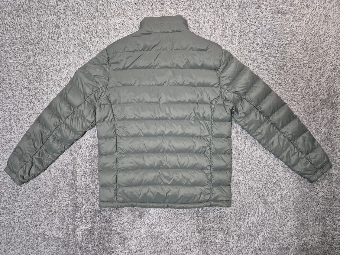 블랙야크 남성 경량 덕다운 패딩 100 상품이미지5