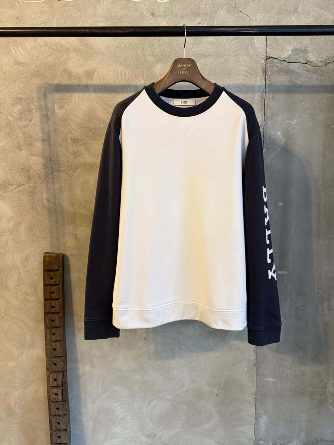 발리 래글런 맨투맨 100 상품이미지10