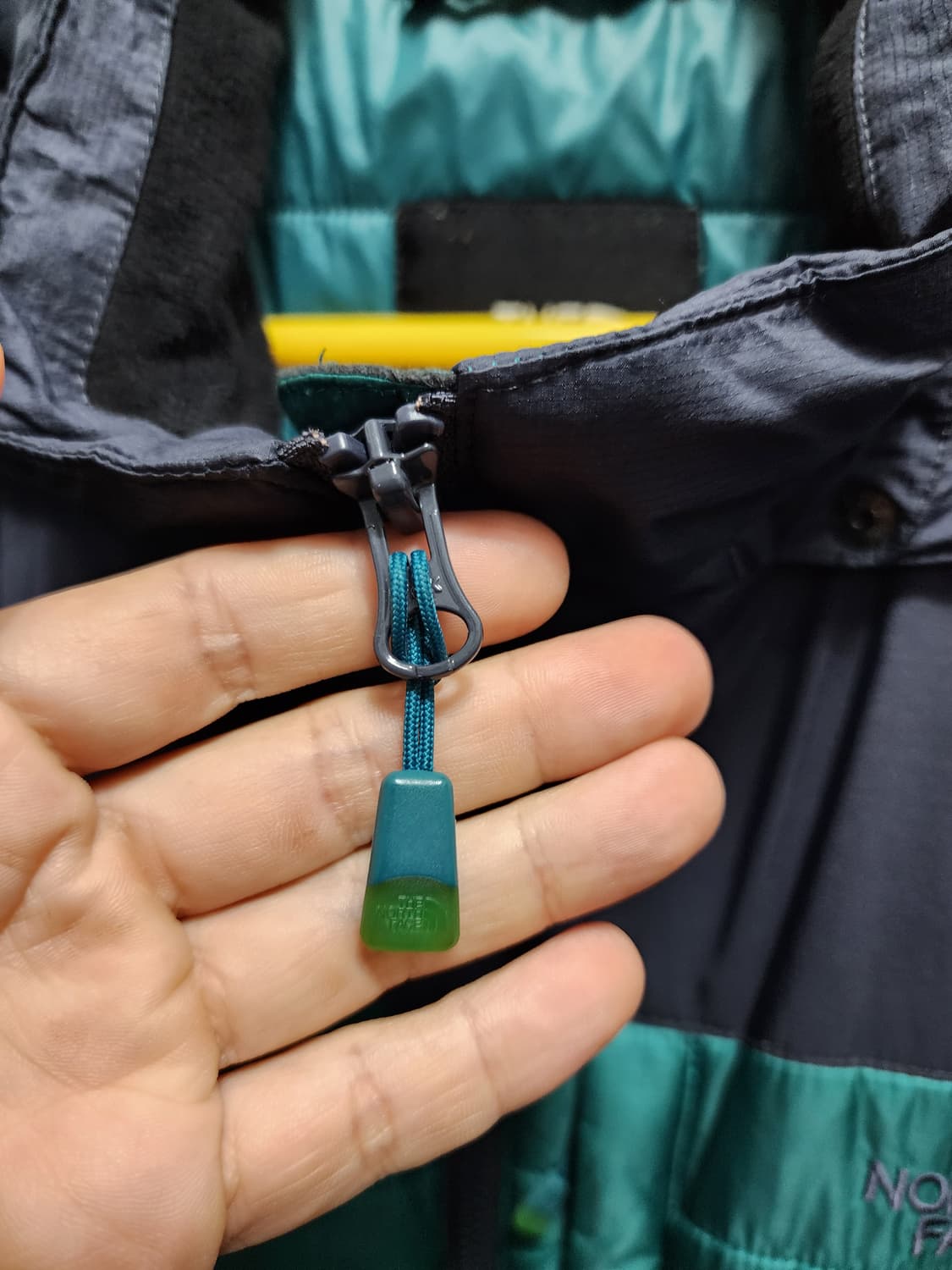 노스페이스 VX 액티브 경량패딩 XXL 상품이미지8