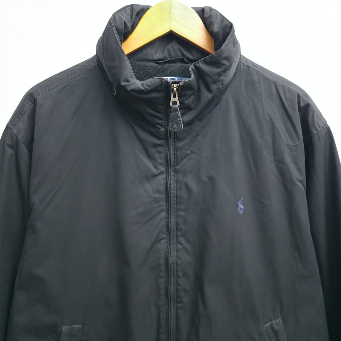 [XXL] 폴로 랄프로렌 블랙 페리 자켓 상품이미지2