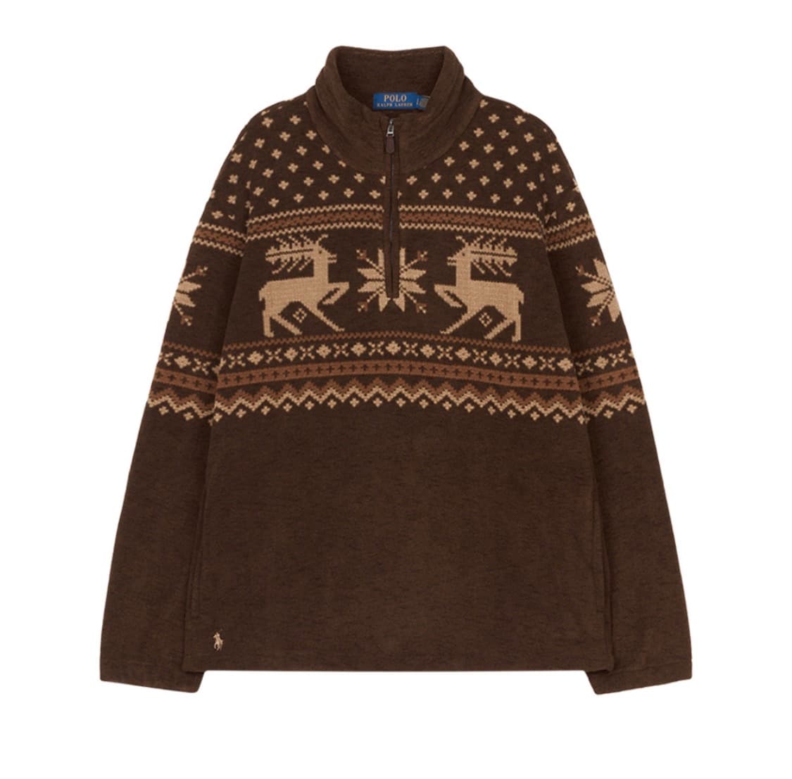 폴로랄프로렌 후리스 플리스 상품이미지1