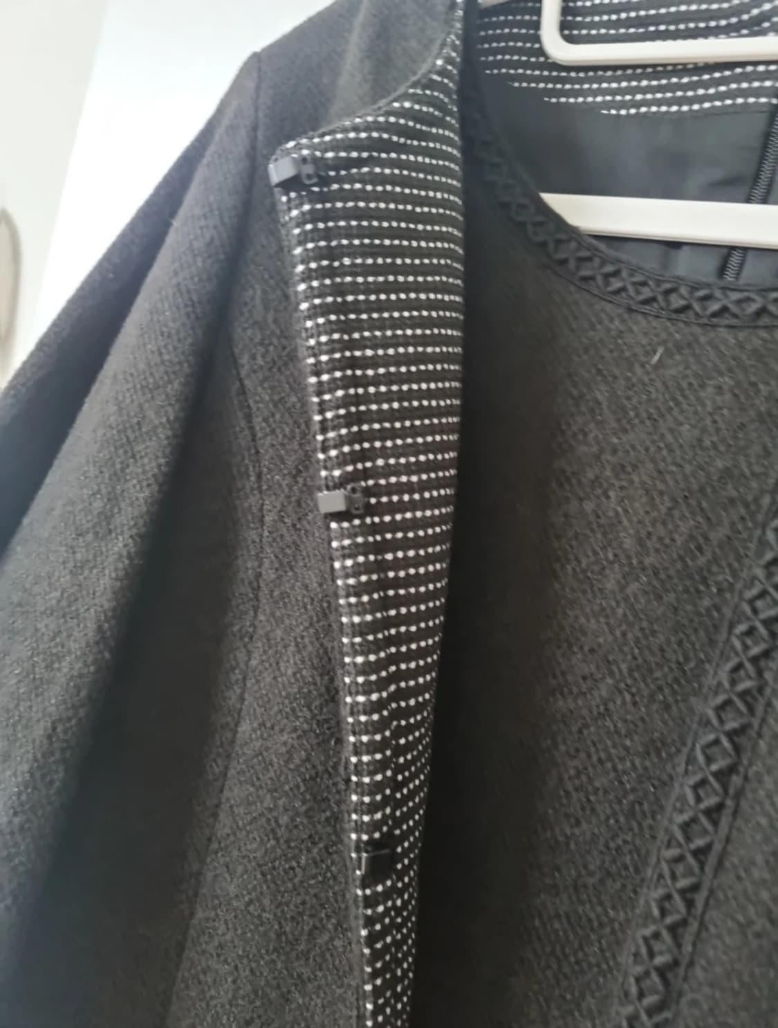 Sweet soup 울 원피스 + 자켓 세트 (하객룩 추천) 상품이미지4