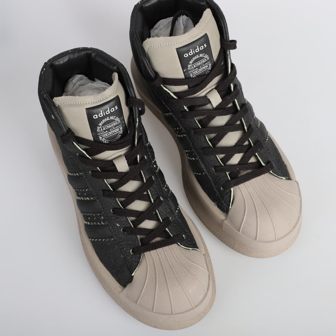 40.5 / Rick Owens 릭오웬스 아디다스 마스토돈 상품이미지5