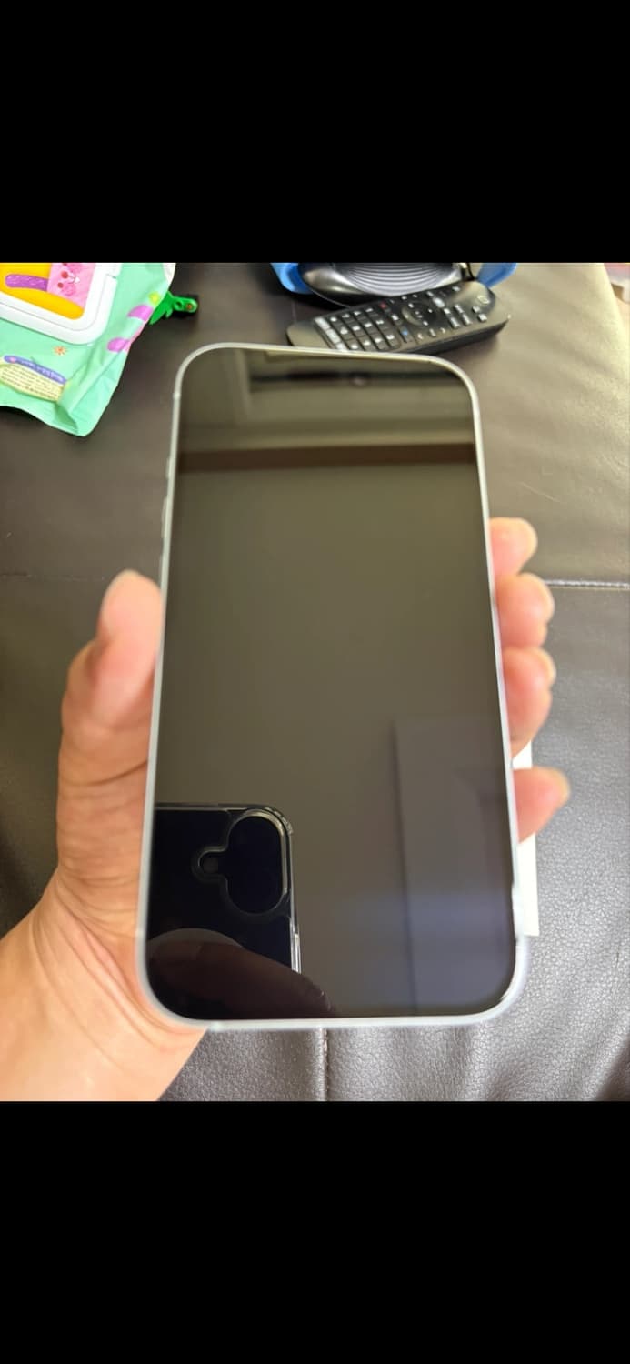 아이폰 15 128g 배터리 100 상품이미지1