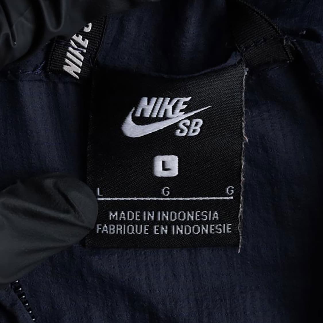 NIKE 나이키 투톤 아노락 (L) 상품이미지5