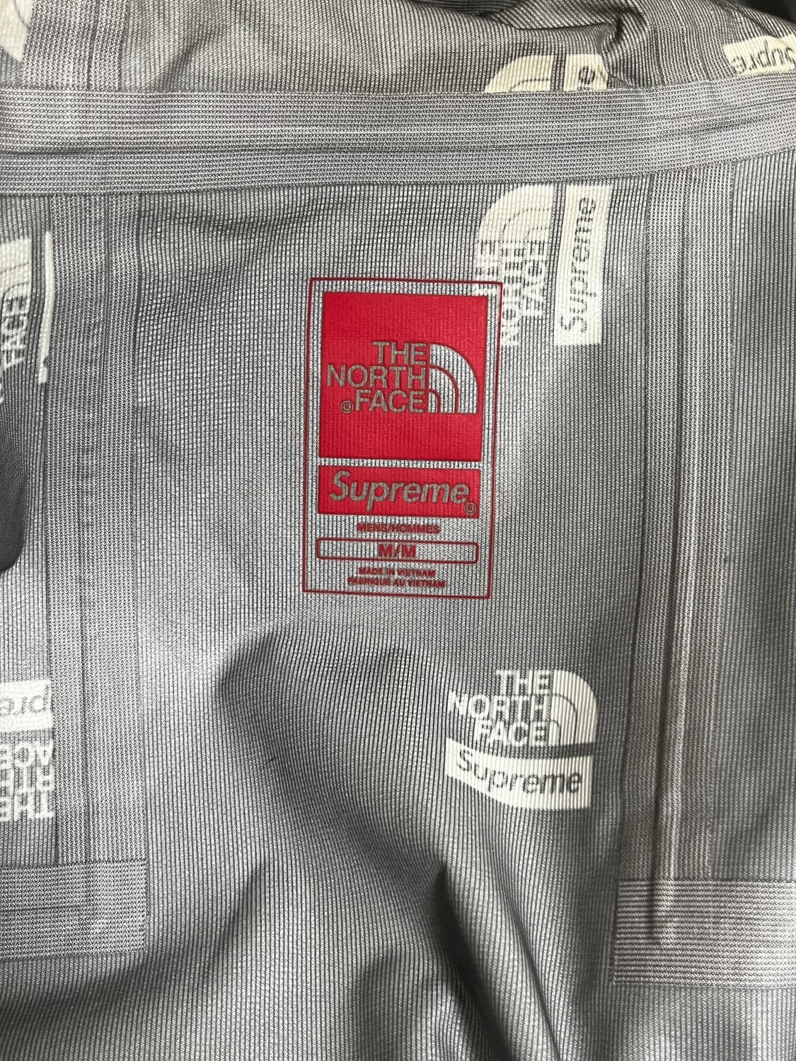 슈프림 노스페이스 서밋 M 상품이미지6