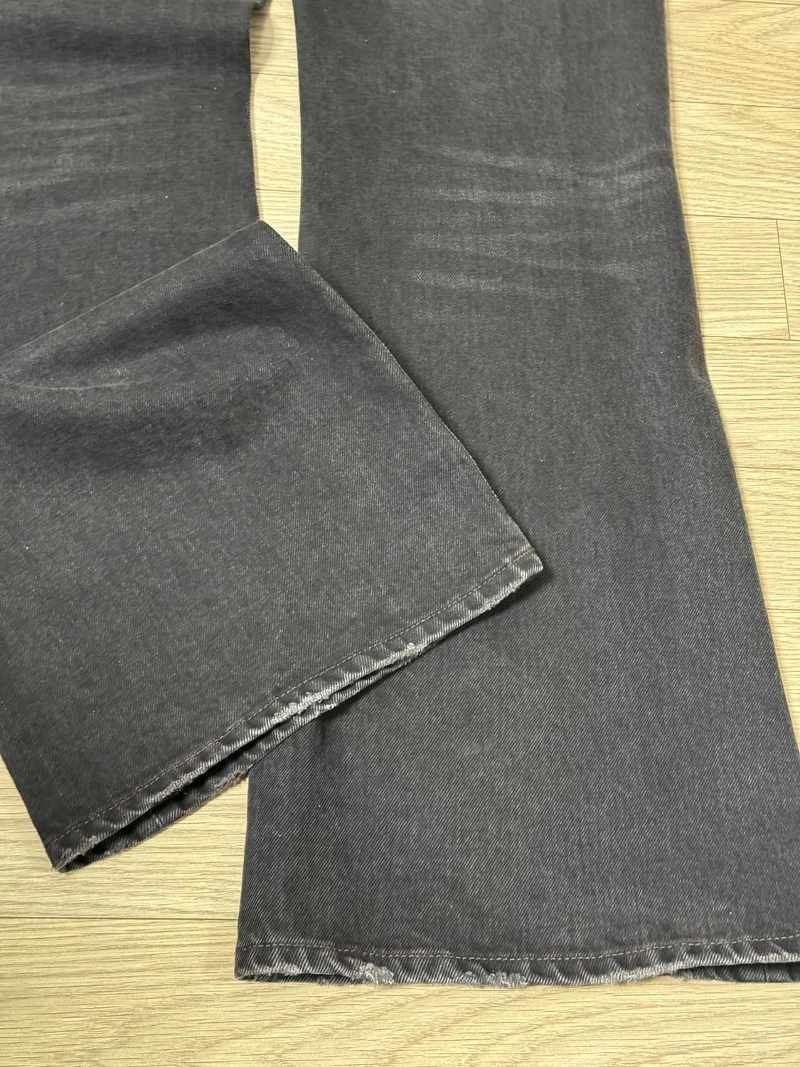 [L]yiyae 플레어핏 데님 상품이미지3