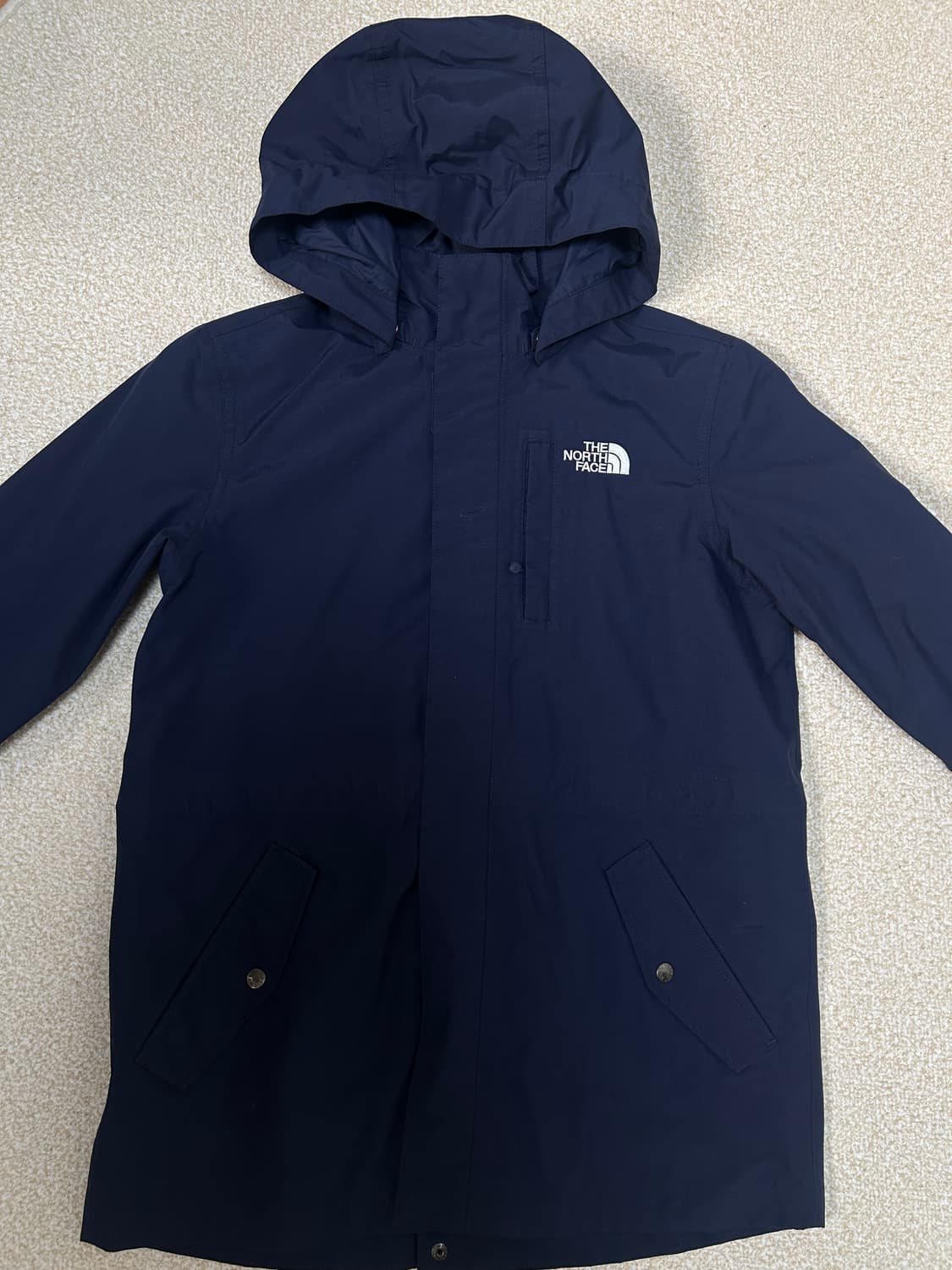 노스페이스 키즈 바람막이 상품이미지1