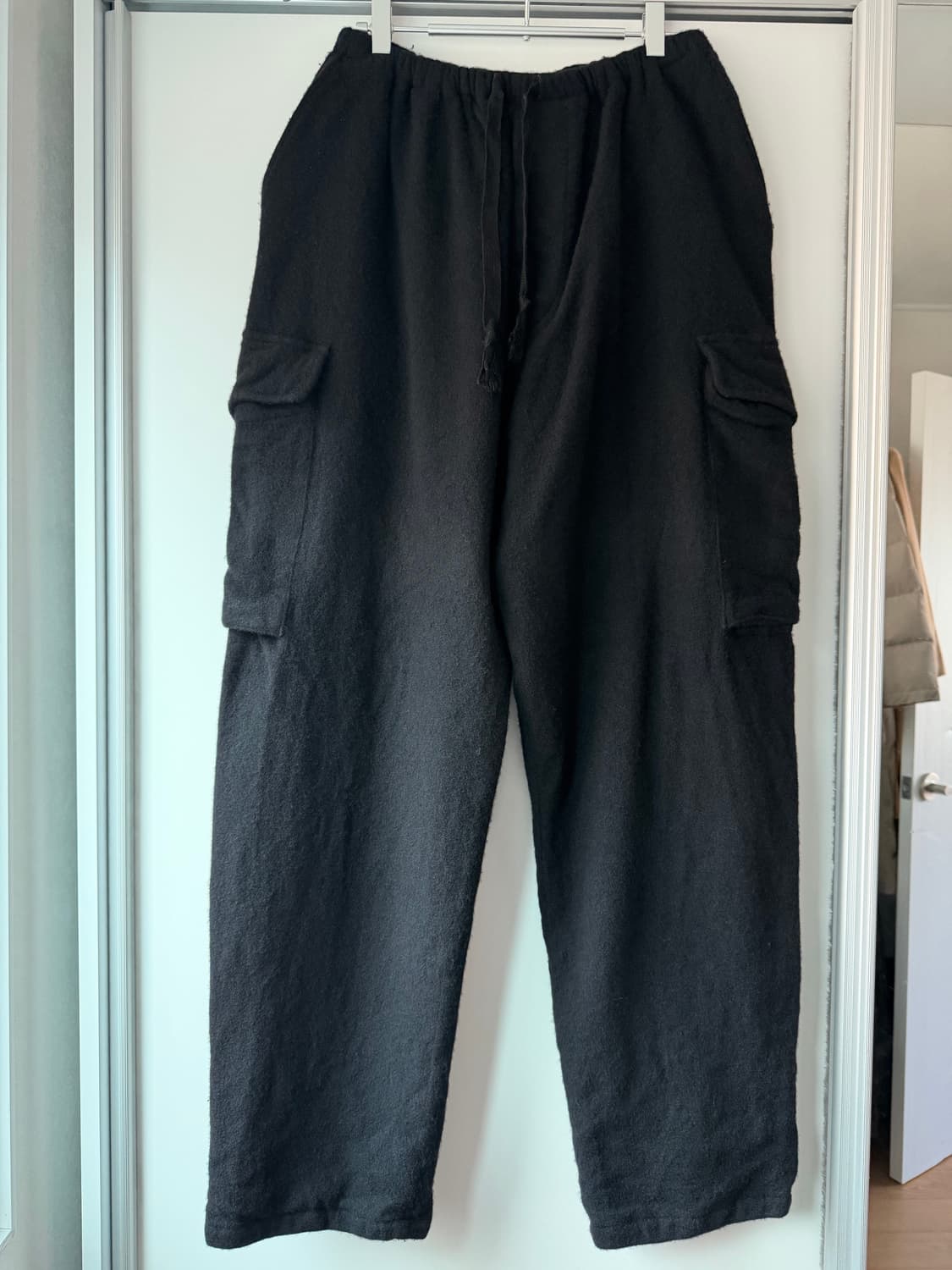 [1] 코모리 축융울 6P 팬츠 상품이미지4