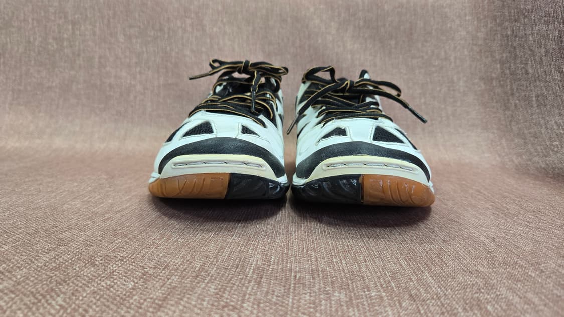 아식스  275mm- 겔 택틱 B504N 배드민턴화  탁구화 인도어 상품이미지3