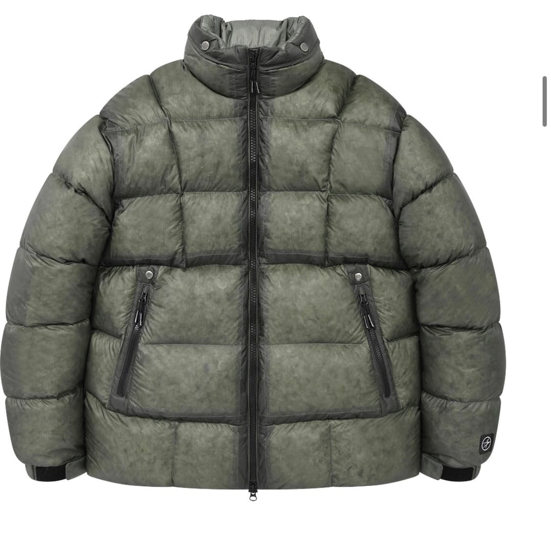 록히드마틴 패딩 상품이미지2